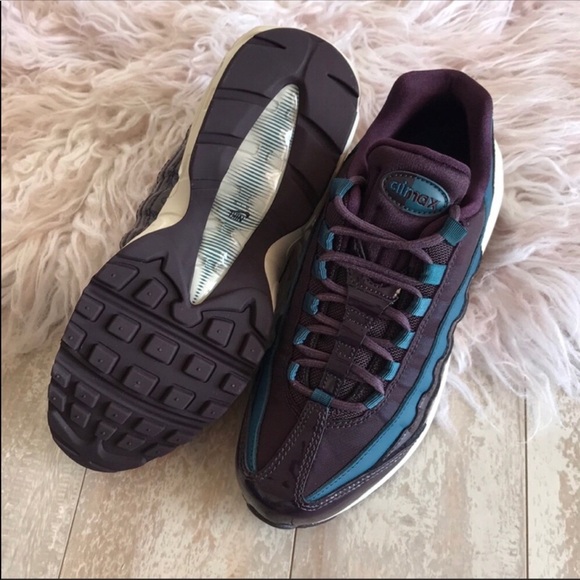 NWT Nike Air Max 95 Premium - Picture 7 of 9